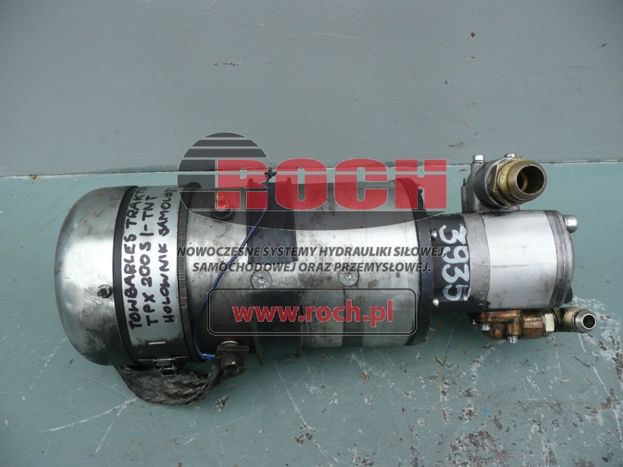 MARZOCCHI + MODENA 2BK7S9 + EP-151-RA-VP-Q ME172 AMP160 - Hydraulické čerpadlo pre Ťahač lietadiel: obrázok 1 MARZOCCHI + MODENA 2BK7S9 + EP-151-RA-VP-Q ME172 AMP160 - Hydraulické čerpadlo pre Ťahač lietadiel: obrázok 1