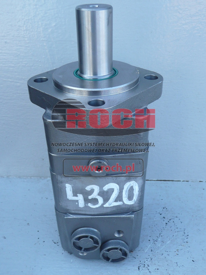 OMS315 ( ZAMIENNIK DANFOSS 151F0506) - Hydraulický motor: obrázok 2 OMS315 ( ZAMIENNIK DANFOSS 151F0506) - Hydraulický motor: obrázok 2