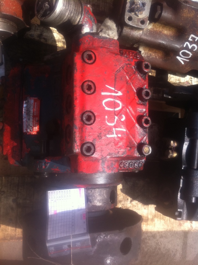 POCLAIN HYDRAULICS 3H12FO12472849673 - Hydraulické čerpadlo pre Stavebné stroje: obrázok 1 POCLAIN HYDRAULICS 3H12FO12472849673 - Hydraulické čerpadlo pre Stavebné stroje: obrázok 1