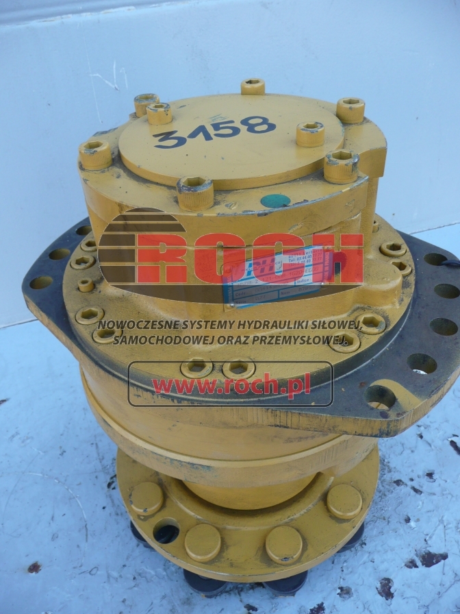 POCLAIN MS08-2-121-D08-1G20EG00 004143863Z - Hydraulický motor pre Stavebné stroje: obrázok 1 POCLAIN MS08-2-121-D08-1G20EG00 004143863Z - Hydraulický motor pre Stavebné stroje: obrázok 1