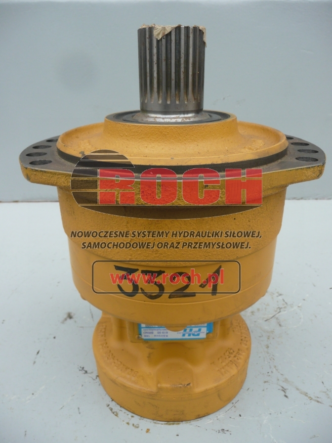 POCLAIN MSE02-0-113-F03-2A50-KM00 005343876L VP00018323 - Hydraulický motor pre Stavebné stroje: obrázok 1 POCLAIN MSE02-0-113-F03-2A50-KM00 005343876L VP00018323 - Hydraulický motor pre Stavebné stroje: obrázok 1