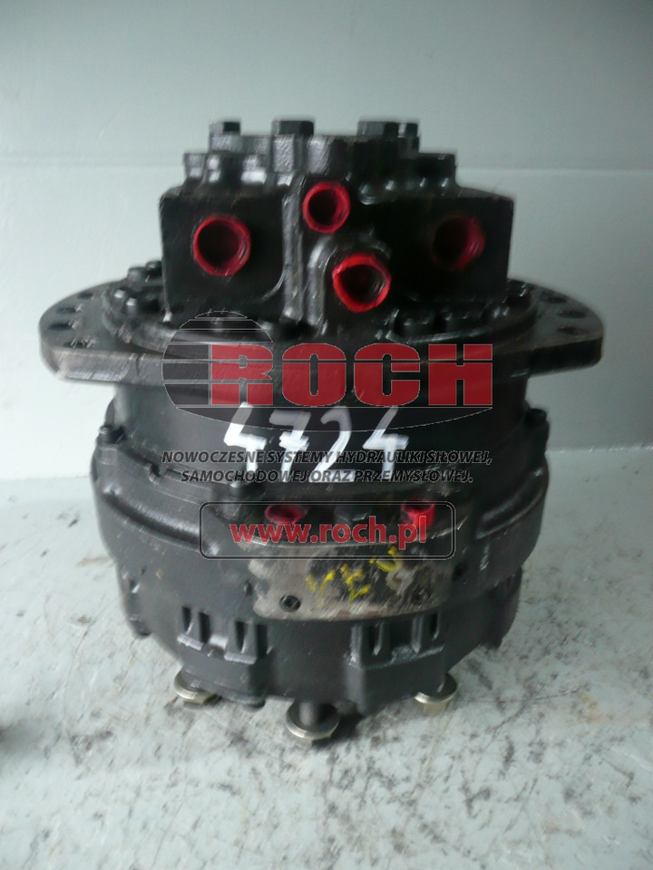 RE- MANUFAKTURED CNH INDUSTRIAL REMAN F21.44841.5R - Hydraulický motor: obrázok 1 RE- MANUFAKTURED CNH INDUSTRIAL REMAN F21.44841.5R - Hydraulický motor: obrázok 1