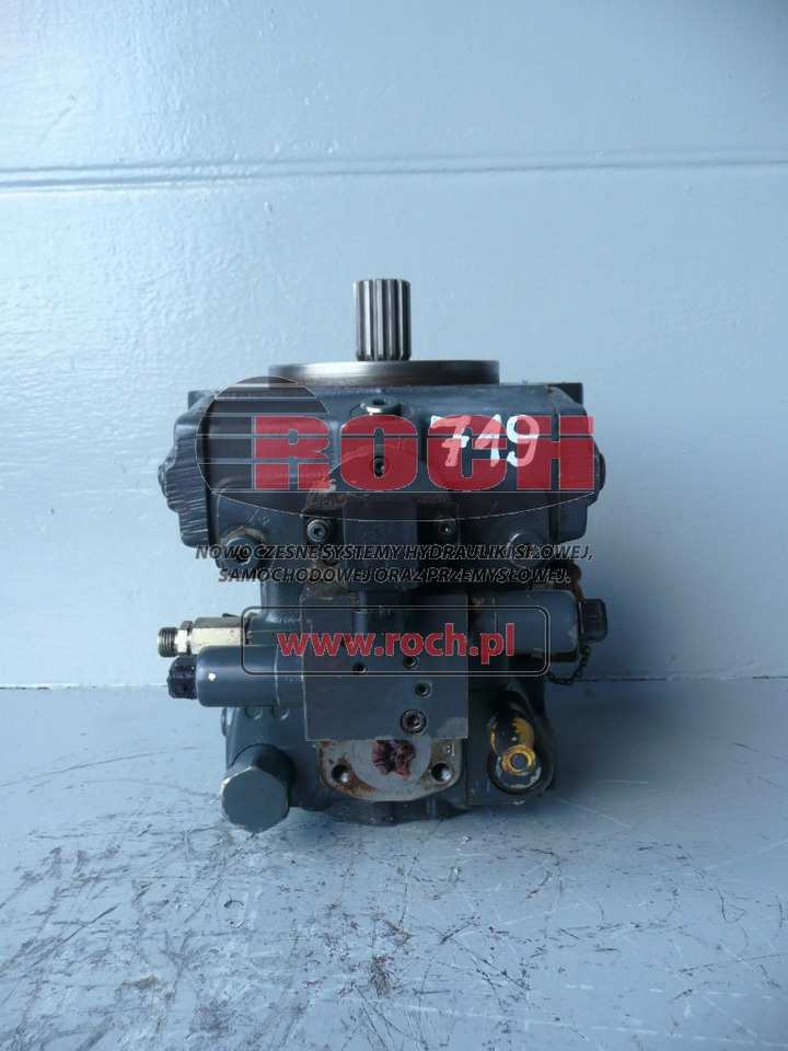 REXROTH A4VG40DE4DT1/32R-NSC02F003SXT-S 2085994 8904024 - Hydraulické čerpadlo: obrázok 1 REXROTH A4VG40DE4DT1/32R-NSC02F003SXT-S 2085994 8904024 - Hydraulické čerpadlo: obrázok 1