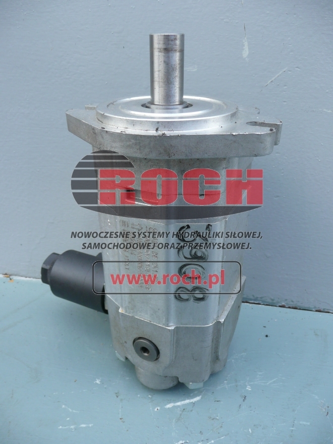 SAUER SNM2SN/019LN9JDBS1NNNNNNNN/NNNNN 121.20.251.00 - Hydraulický motor pre Stavebné stroje: obrázok 1 SAUER SNM2SN/019LN9JDBS1NNNNNNNN/NNNNN 121.20.251.00 - Hydraulický motor pre Stavebné stroje: obrázok 1