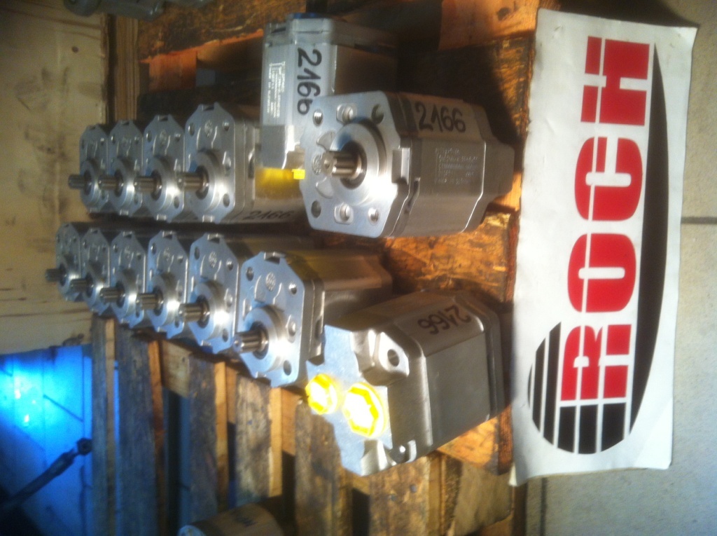 SAUER SUNDSTRAND 11079465SNC2NN/8.0RN04DBC1NNNNNNNN/NNNNN - Hydraulické čerpadlo pre Stavebné stroje: obrázok 1 SAUER SUNDSTRAND 11079465SNC2NN/8.0RN04DBC1NNNNNNNN/NNNNN - Hydraulické čerpadlo pre Stavebné stroje: obrázok 1