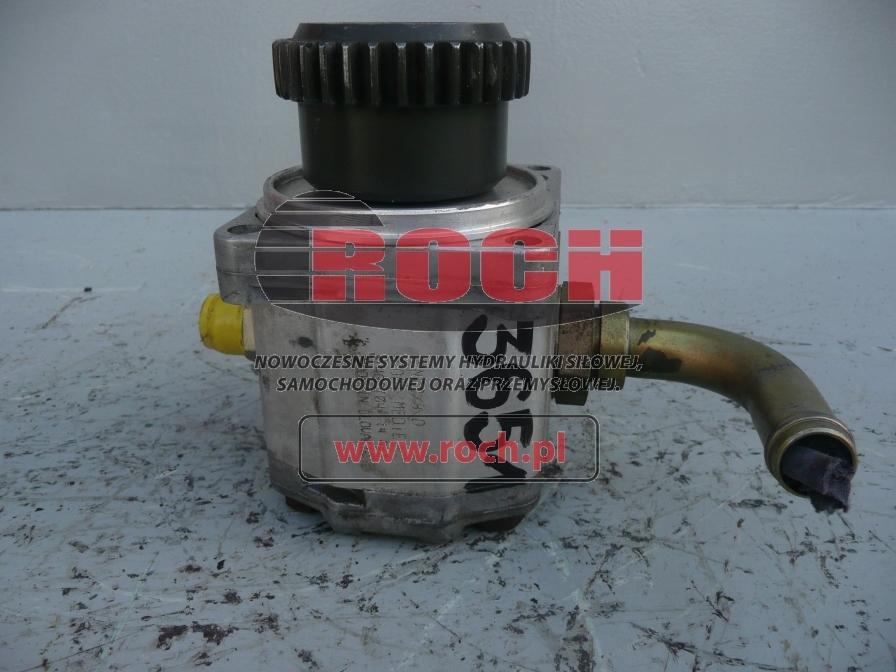 SAUER SUNDSTRAND SNP2/8DC001MED1E - Hydraulické čerpadlo pre Stavebné stroje: obrázok 1 SAUER SUNDSTRAND SNP2/8DC001MED1E - Hydraulické čerpadlo pre Stavebné stroje: obrázok 1