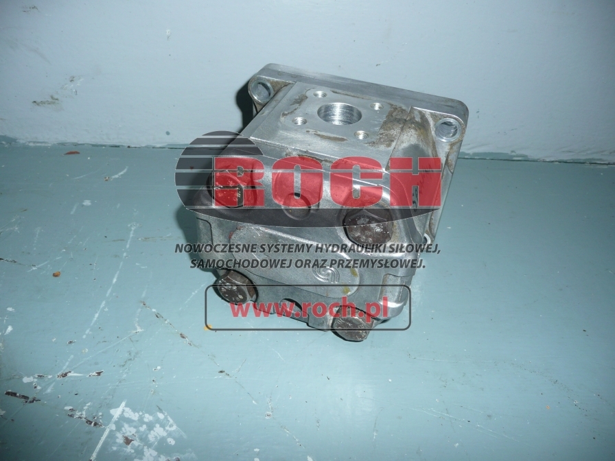 SAUER SUNDSTRAND SNP2/8S SC01 - Hydraulické čerpadlo pre Stabilizátor zeminy: obrázok 2 SAUER SUNDSTRAND SNP2/8S SC01 - Hydraulické čerpadlo pre Stabilizátor zeminy: obrázok 2