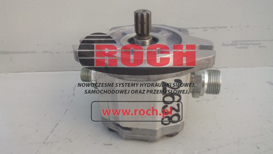 SAUER SUNDSTRAND SNP2NN/6.0RN06SAP1F4F4NNNN/NNNNN111.20.660.00 - Hydraulické čerpadlo pre Drvič: obrázok 1 SAUER SUNDSTRAND SNP2NN/6.0RN06SAP1F4F4NNNN/NNNNN111.20.660.00 - Hydraulické čerpadlo pre Drvič: obrázok 1