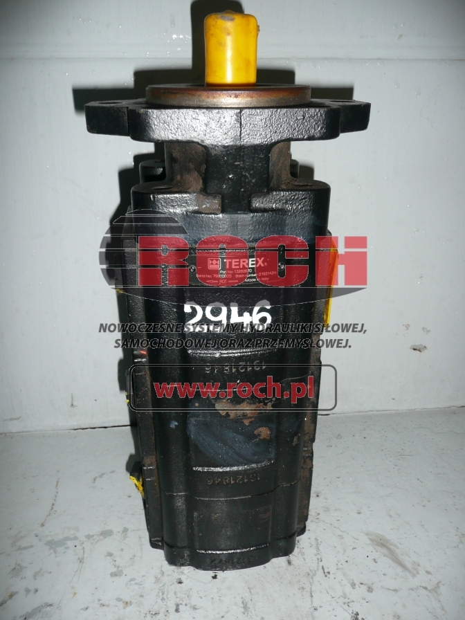 TEREX 13260670 7991000S 0193142N 13490002 - Hydraulické čerpadlo pre Drvič: obrázok 1 TEREX 13260670 7991000S 0193142N 13490002 - Hydraulické čerpadlo pre Drvič: obrázok 1