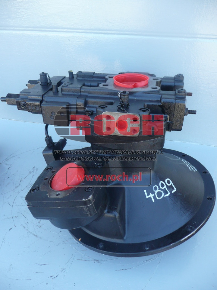 TEREX 6103233 - Hydraulické čerpadlo: obrázok 1 TEREX 6103233 - Hydraulické čerpadlo: obrázok 1