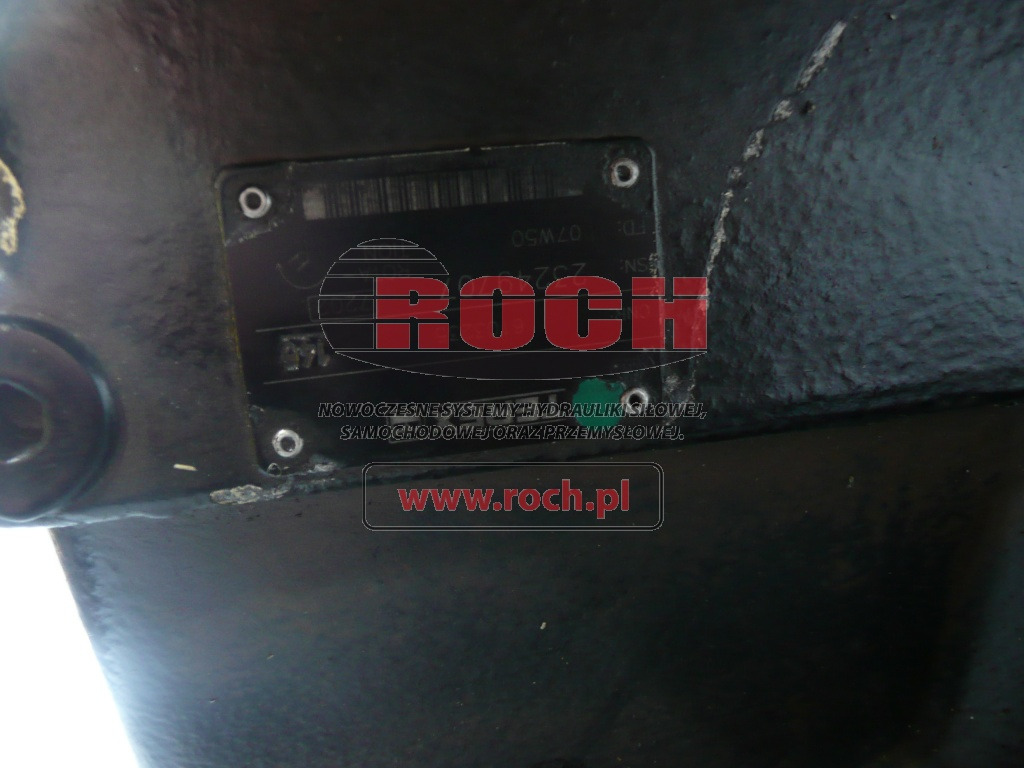 TEREX 6103235 - Hydraulické čerpadlo: obrázok 1 TEREX 6103235 - Hydraulické čerpadlo: obrázok 1