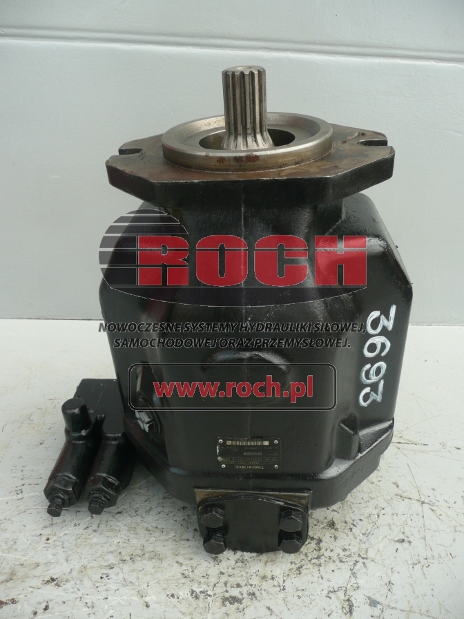 TIMBERJACK 00996011 F56310 - Hydraulické čerpadlo pre Stavebné stroje: obrázok 1 TIMBERJACK 00996011 F56310 - Hydraulické čerpadlo pre Stavebné stroje: obrázok 1