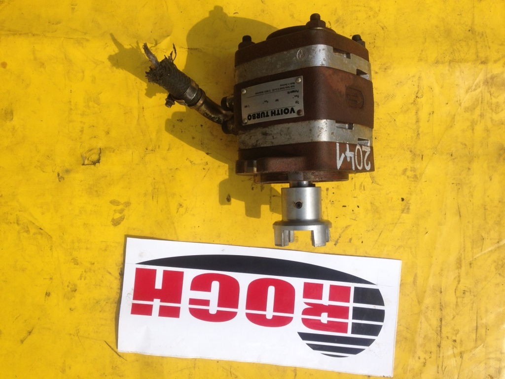 VOITH IPV4-13171 376982 - Hydraulické čerpadlo pre Stavebné stroje: obrázok 1 VOITH IPV4-13171 376982 - Hydraulické čerpadlo pre Stavebné stroje: obrázok 1