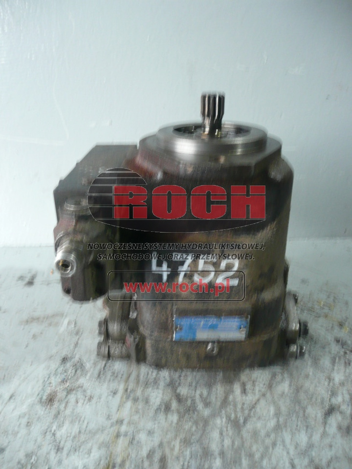 VOLVO 05572518 - Hydraulické čerpadlo: obrázok 1 VOLVO 05572518 - Hydraulické čerpadlo: obrázok 1