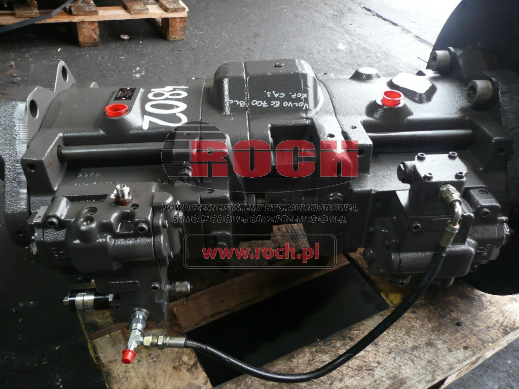 VOLVO K3280DTH1CER-9N0Y-AVB 14656476 - Hydraulické čerpadlo: obrázok 1 VOLVO K3280DTH1CER-9N0Y-AVB 14656476 - Hydraulické čerpadlo: obrázok 1