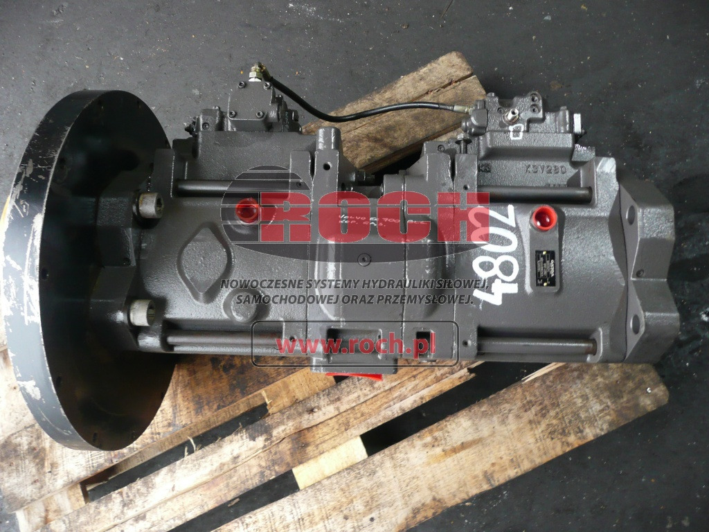 VOLVO K3280DTH1CER-9N0Y-AVB 14656476 - Hydraulické čerpadlo: obrázok 2 VOLVO K3280DTH1CER-9N0Y-AVB 14656476 - Hydraulické čerpadlo: obrázok 2