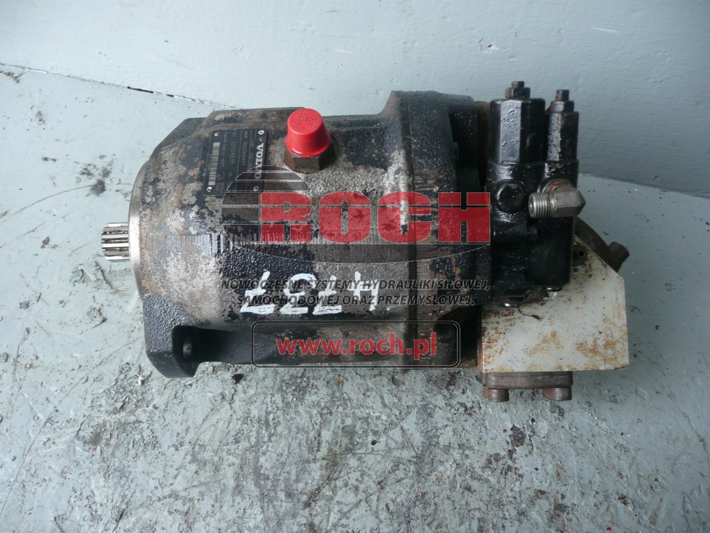 VOLVO R902409497 VOE11064879 - Hydraulické čerpadlo: obrázok 1 VOLVO R902409497 VOE11064879 - Hydraulické čerpadlo: obrázok 1