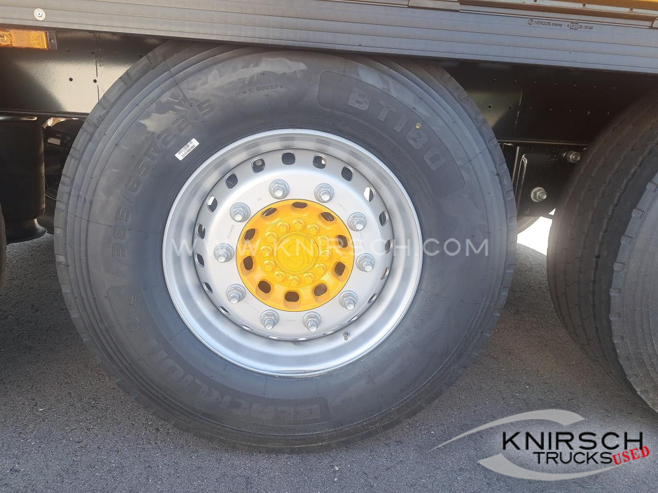 KRONE Profi Liner SDP 27, XL, Getränke, Daimler 9.5 - Plachtový náves: obrázok 4 KRONE Profi Liner SDP 27, XL, Getränke, Daimler 9.5 - Plachtový náves: obrázok 4