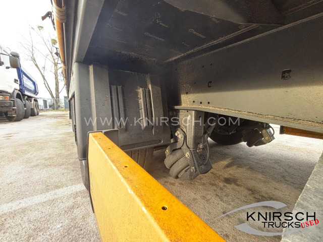 KRONE SDP27 Mega Liner / Lift / XL / Getränke / Daimler - Plachtový príves: obrázok 2 KRONE SDP27 Mega Liner / Lift / XL / Getränke / Daimler - Plachtový príves: obrázok 2