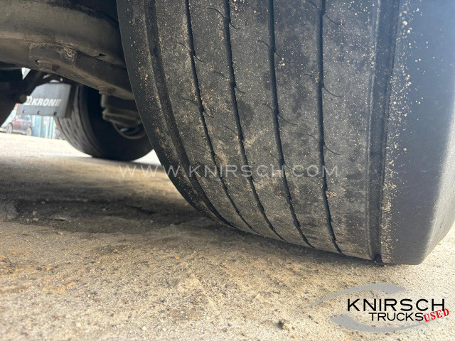 KRONE SDP27 Mega Liner / Lift / XL / Getränke / Daimler - Plachtový príves: obrázok 4 KRONE SDP27 Mega Liner / Lift / XL / Getränke / Daimler - Plachtový príves: obrázok 4