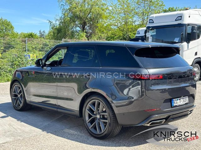 Land Rover Range Rover Sport P440e Hybrid SE - SUV: obrázok 4 Land Rover Range Rover Sport P440e Hybrid SE - SUV: obrázok 4