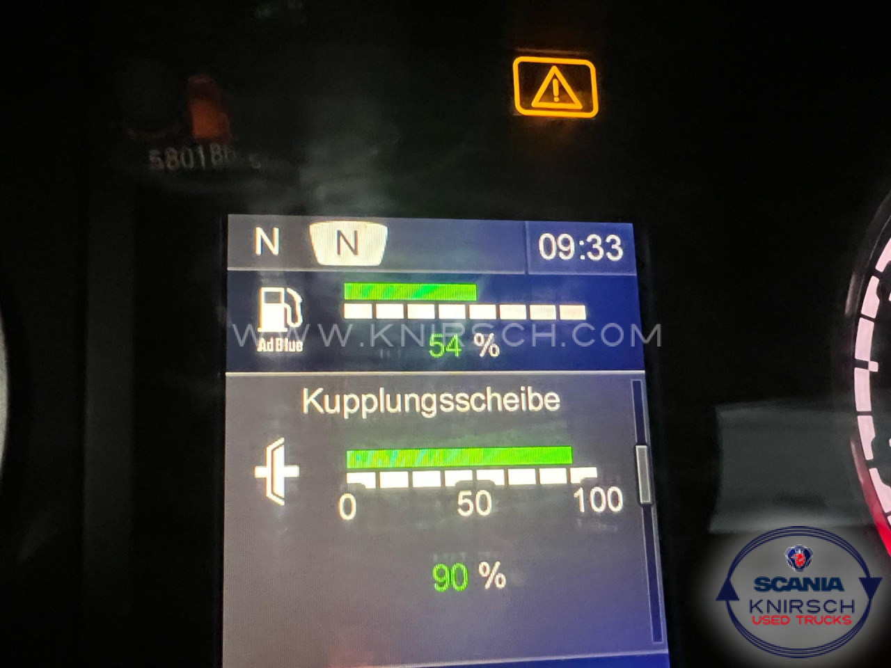 SCANIA R 450 LB6x2*4MNA - Podvozek s kabinou: obrázok 3 SCANIA R 450 LB6x2*4MNA - Podvozek s kabinou: obrázok 3