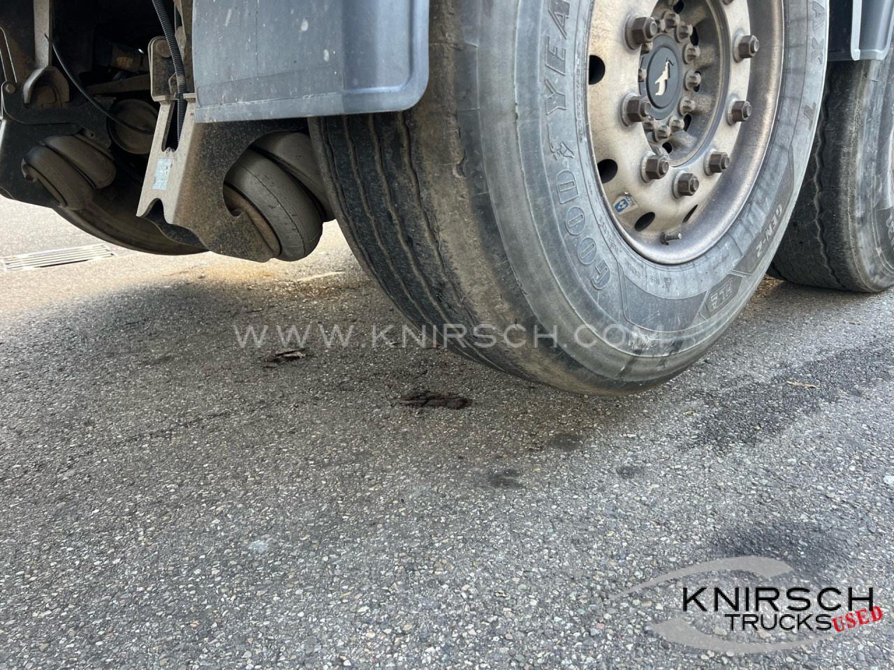 SCHMITZ SKI24 SL 7.2 Alu Kippmulde Liftachse - Náves sklápěcí: obrázok 4 SCHMITZ SKI24 SL 7.2 Alu Kippmulde Liftachse - Náves sklápěcí: obrázok 4