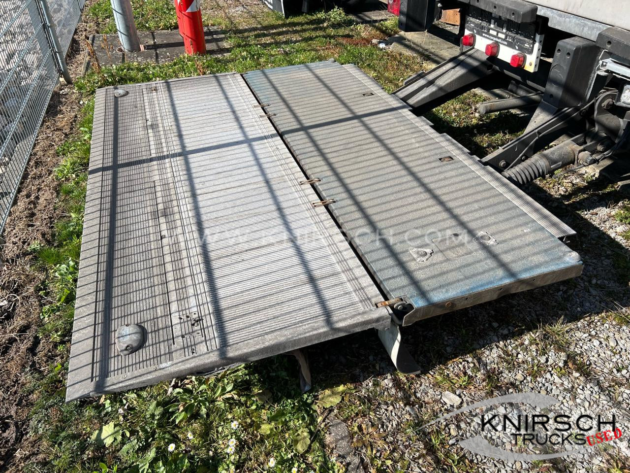 SCHMITZ SKO 24 Doppelstock, LBW 2000 kg, Liftachse - Náves chladírenské: obrázok 5 SCHMITZ SKO 24 Doppelstock, LBW 2000 kg, Liftachse - Náves chladírenské: obrázok 5