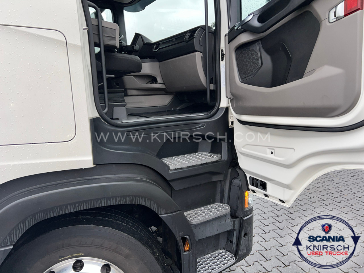 Ťahač SCANIA R500A4X2NA PTO ADR FL: obrázok 13 Ťahač SCANIA R500A4X2NA PTO ADR FL: obrázok 13