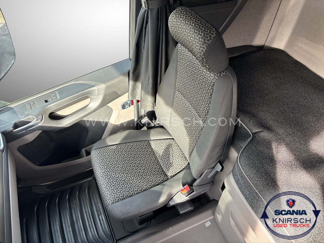 SCANIA R500A4x2NA / ADR FL / PTO / 1000 L Tank - Ťahač: obrázok 5 SCANIA R500A4x2NA / ADR FL / PTO / 1000 L Tank - Ťahač: obrázok 5