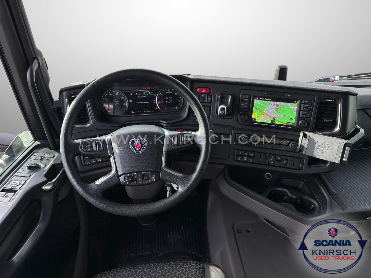 SCANIA R500A4x2NA / ADR FL / PTO / 1000 L Tank - Ťahač: obrázok 2 SCANIA R500A4x2NA / ADR FL / PTO / 1000 L Tank - Ťahač: obrázok 2