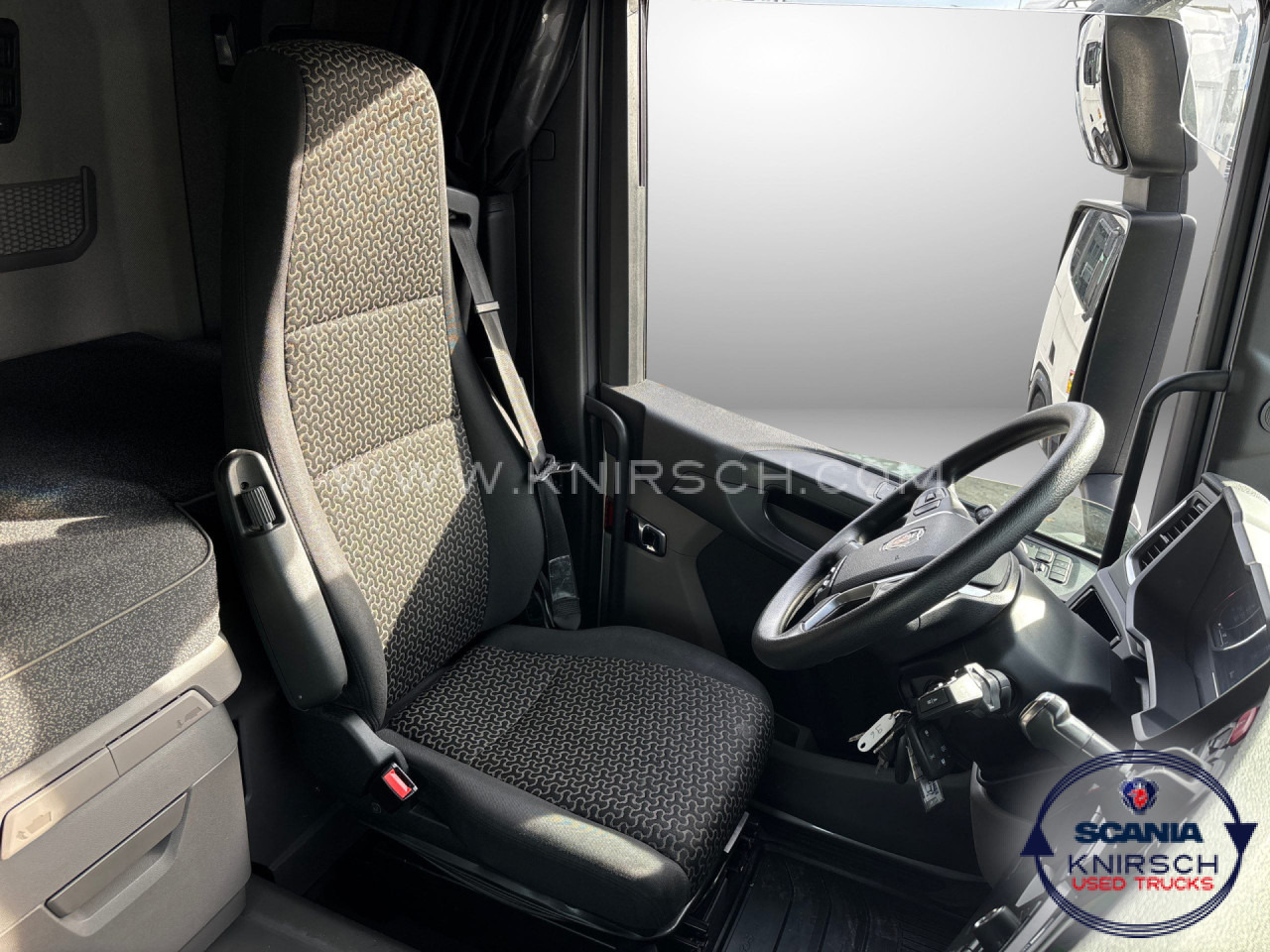 SCANIA R500A4x2NA / ADR FL / PTO / 1000 L Tank - Ťahač: obrázok 4 SCANIA R500A4x2NA / ADR FL / PTO / 1000 L Tank - Ťahač: obrázok 4