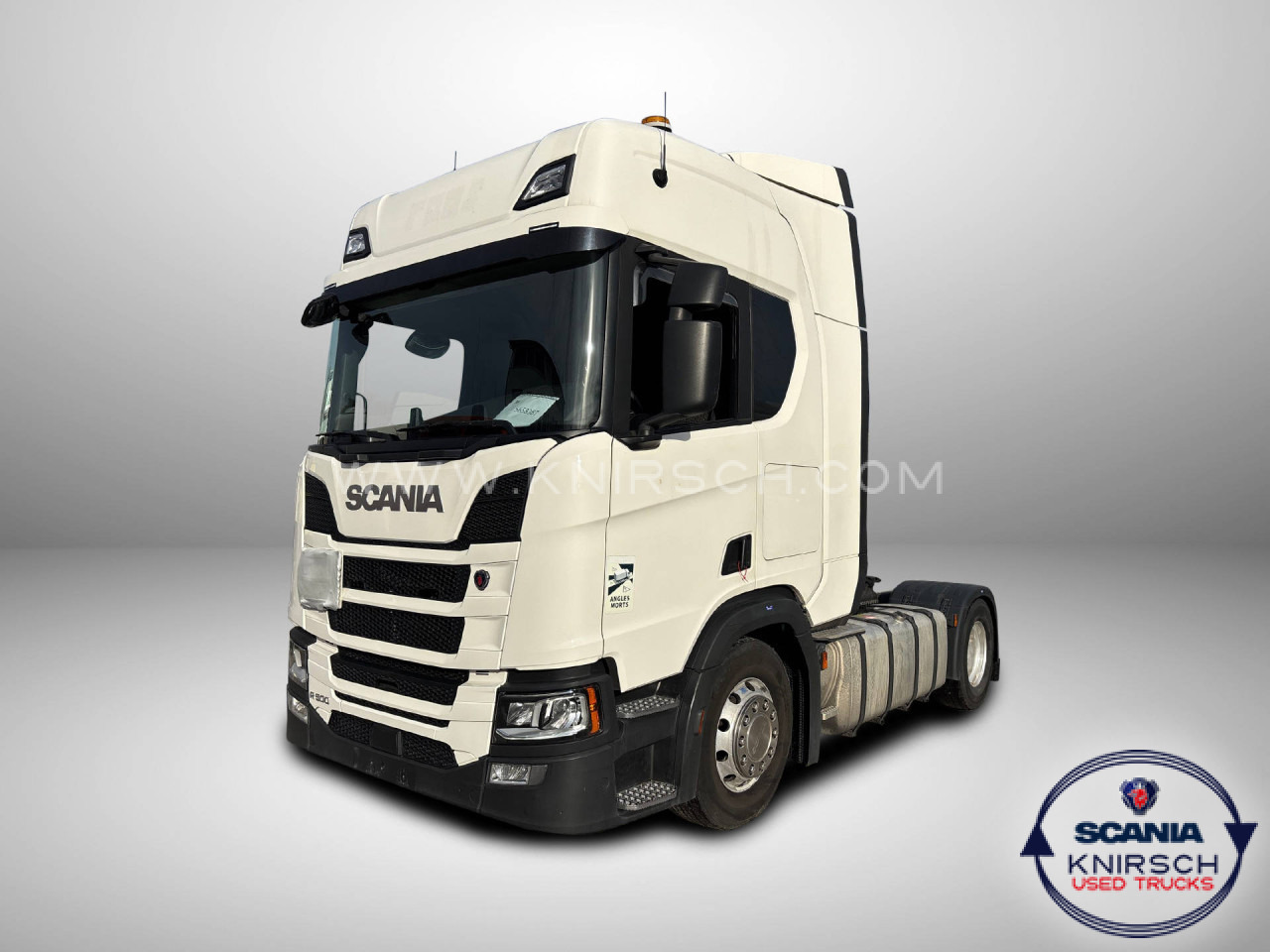 SCANIA R500A4x2NA / ADR FL / PTO / 1000 L Tank - Ťahač: obrázok 1 SCANIA R500A4x2NA / ADR FL / PTO / 1000 L Tank - Ťahač: obrázok 1