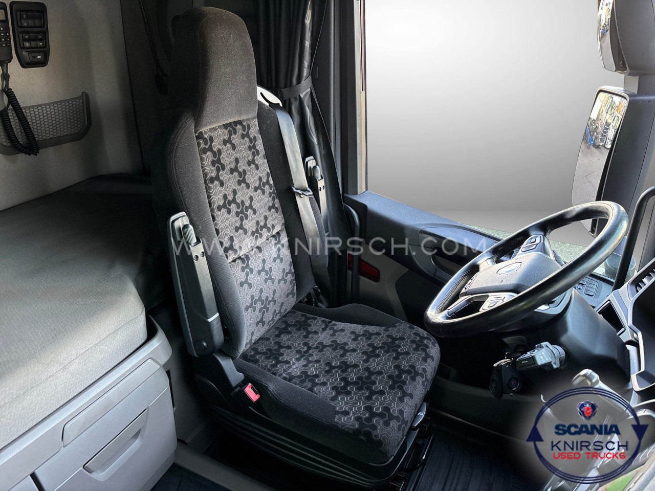 SCANIA R500A4x2NA / Highline / LED / PTO / Standklima - Ťahač: obrázok 4 SCANIA R500A4x2NA / Highline / LED / PTO / Standklima - Ťahač: obrázok 4