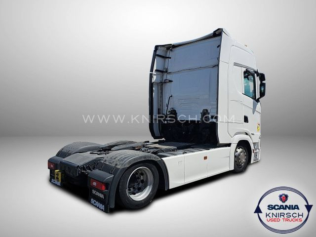 Scania S 500 A4x2EB Hydraulik für Autotransport - Ťahač: obrázok 3 Scania S 500 A4x2EB Hydraulik für Autotransport - Ťahač: obrázok 3