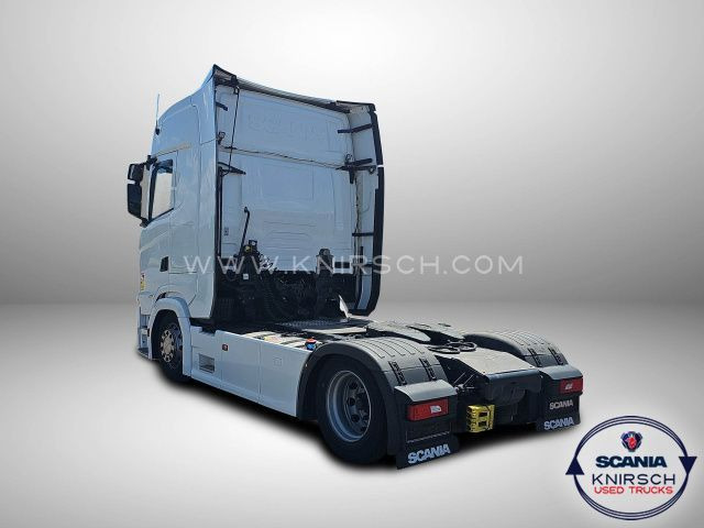Scania S 500 A4x2EB Hydraulik für Autotransport - Ťahač: obrázok 4 Scania S 500 A4x2EB Hydraulik für Autotransport - Ťahač: obrázok 4