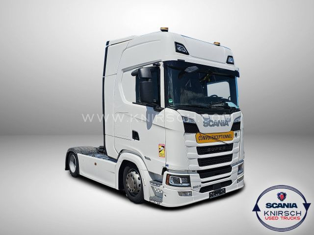 Scania S 500 A4x2EB Hydraulik für Autotransport - Ťahač: obrázok 2 Scania S 500 A4x2EB Hydraulik für Autotransport - Ťahač: obrázok 2