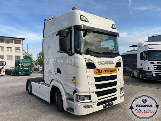 Scania S 500 A4x2EB Mega, PTO - Ťahač: obrázok 2 Scania S 500 A4x2EB Mega, PTO - Ťahač: obrázok 2