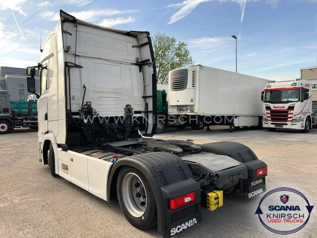 Scania S 500 A4x2EB Mega, PTO - Ťahač: obrázok 4 Scania S 500 A4x2EB Mega, PTO - Ťahač: obrázok 4