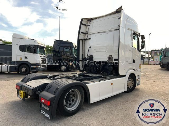 Scania S 500 A4x2EB Mega, PTO - Ťahač: obrázok 3 Scania S 500 A4x2EB Mega, PTO - Ťahač: obrázok 3