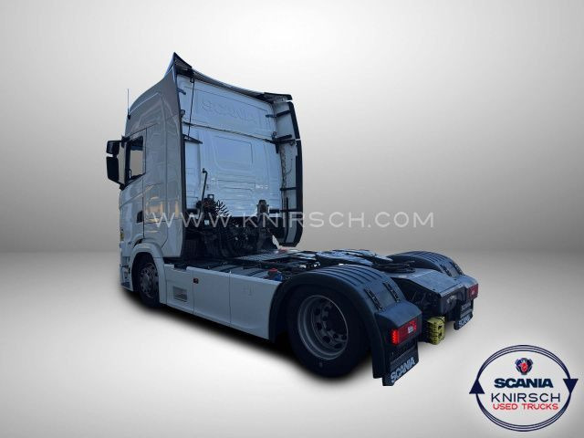 Scania S500A4x2EB / Lowliner / Standklima / LED - Ťahač: obrázok 4 Scania S500A4x2EB / Lowliner / Standklima / LED - Ťahač: obrázok 4