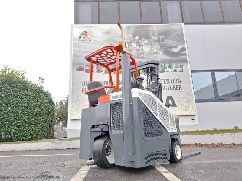 Amlift AGILIFT 25-12-49 - 4-cestný skladový zakladač: obrázok 5 Amlift AGILIFT 25-12-49 - 4-cestný skladový zakladač: obrázok 5
