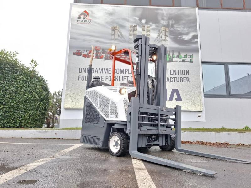 Amlift AGILIFT 25-12-49 - 4-cestný skladový zakladač: obrázok 2 Amlift AGILIFT 25-12-49 - 4-cestný skladový zakladač: obrázok 2