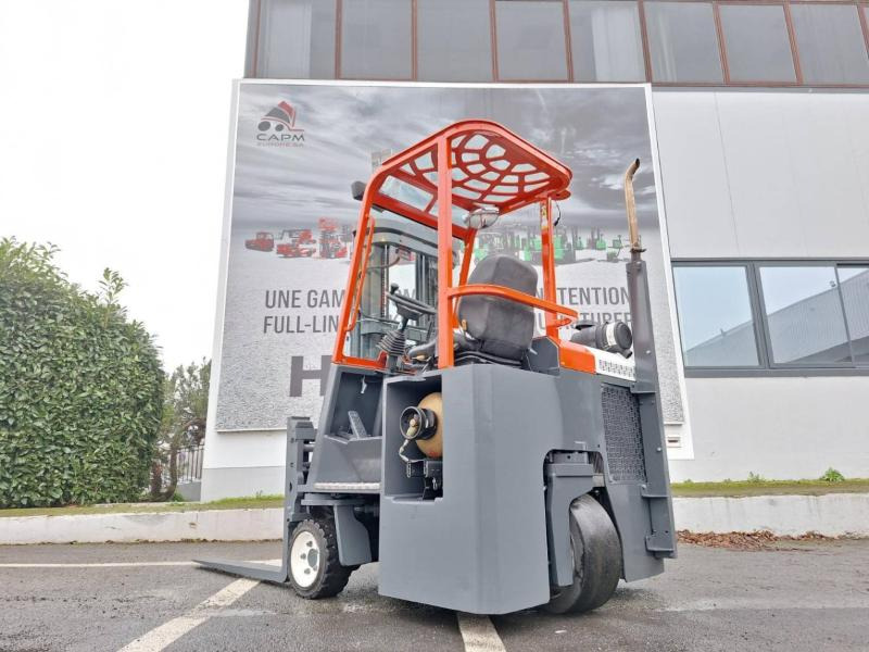 Amlift AGILIFT 25-12-49 - 4-cestný skladový zakladač: obrázok 4 Amlift AGILIFT 25-12-49 - 4-cestný skladový zakladač: obrázok 4