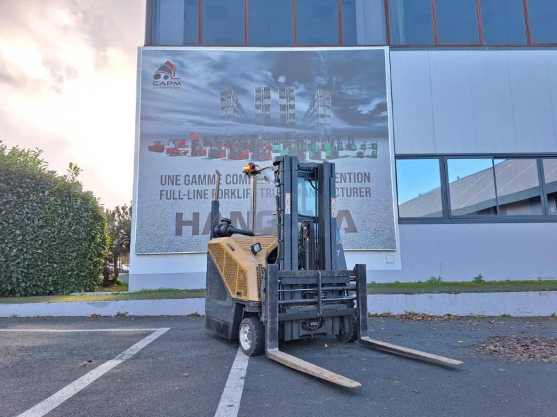 Amlift AGILIFT 25-12-49 - 4-cestný skladový zakladač: obrázok 2 Amlift AGILIFT 25-12-49 - 4-cestný skladový zakladač: obrázok 2