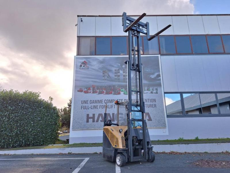 Amlift AGILIFT 25-12-49 - 4-cestný skladový zakladač: obrázok 4 Amlift AGILIFT 25-12-49 - 4-cestný skladový zakladač: obrázok 4
