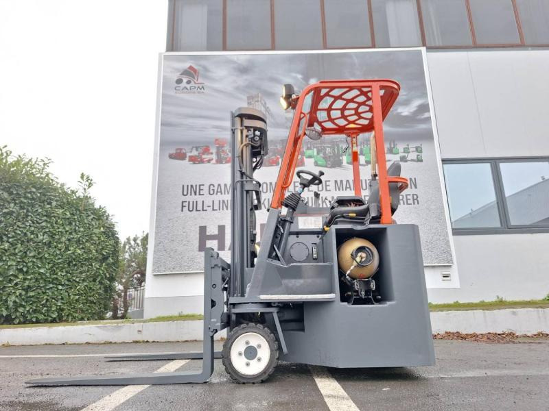 Amlift AGILIFT 25-12-49 - 4-cestný skladový zakladač: obrázok 3 Amlift AGILIFT 25-12-49 - 4-cestný skladový zakladač: obrázok 3