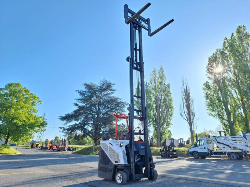 Amlift AGILIFT 25-12/55 - 4-cestný skladový zakladač: obrázok 2 Amlift AGILIFT 25-12/55 - 4-cestný skladový zakladač: obrázok 2