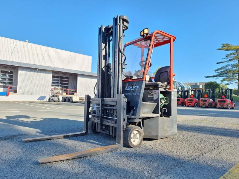Amlift AGILIFT 25-12/55 - 4-cestný skladový zakladač: obrázok 1 Amlift AGILIFT 25-12/55 - 4-cestný skladový zakladač: obrázok 1