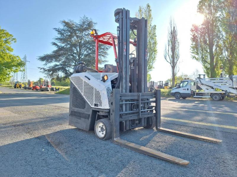 Amlift AGILIFT 25-12/55 - 4-cestný skladový zakladač: obrázok 3 Amlift AGILIFT 25-12/55 - 4-cestný skladový zakladač: obrázok 3
